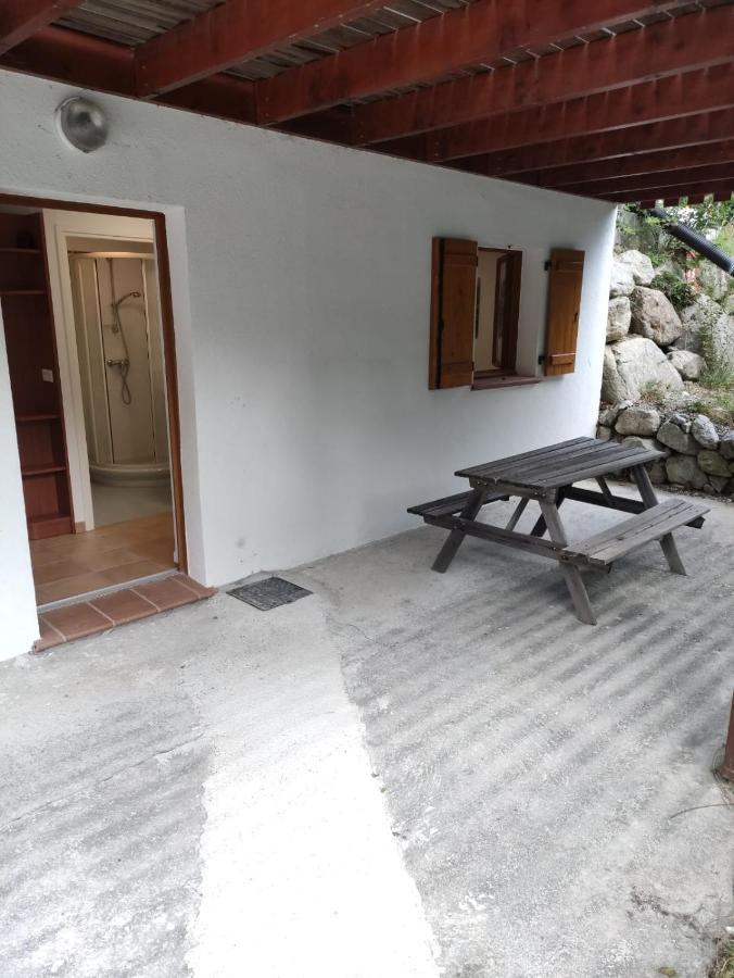 Apartament Deux Pieces Avec Grande Terrasse Au Calme Saint-Martin-Vésubie Zewnętrze zdjęcie